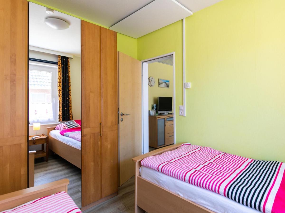Apartment Kiebitzweg-1 By Interhome Sehestedt  Exteriör bild